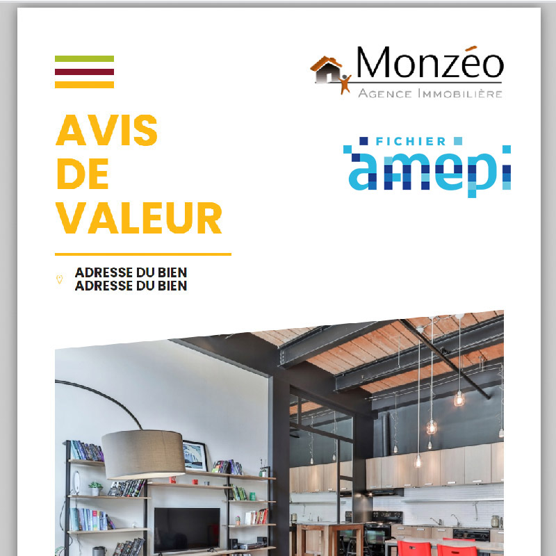 avis de valeur