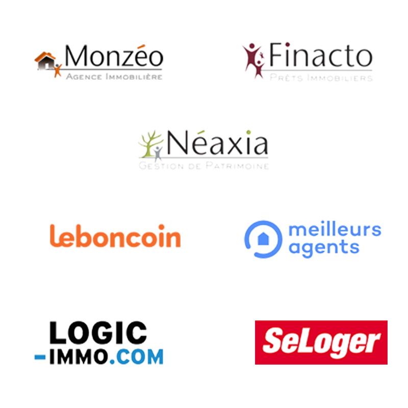 Réseau diffusion immobilier